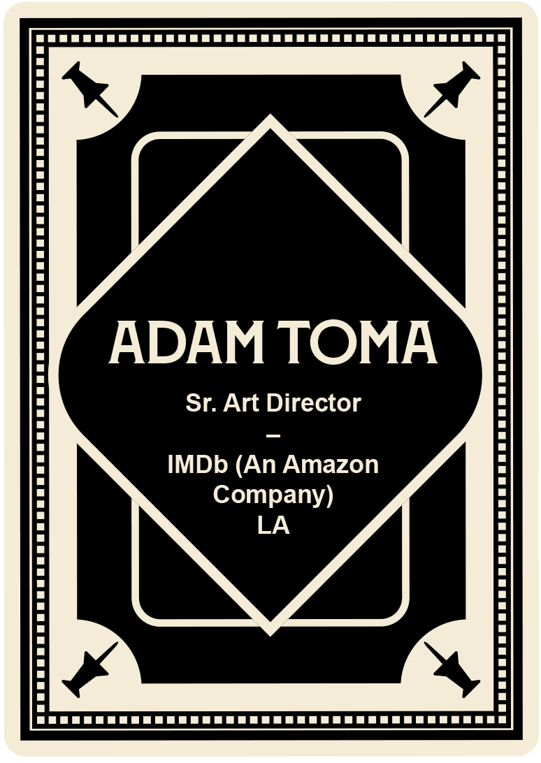 Card Front